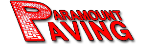Paramount Paving Logo